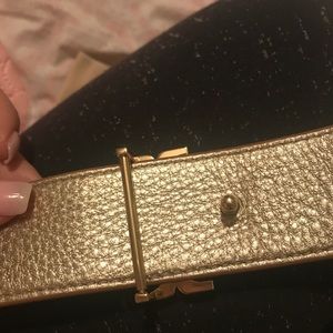 Tory Burch reversible belt